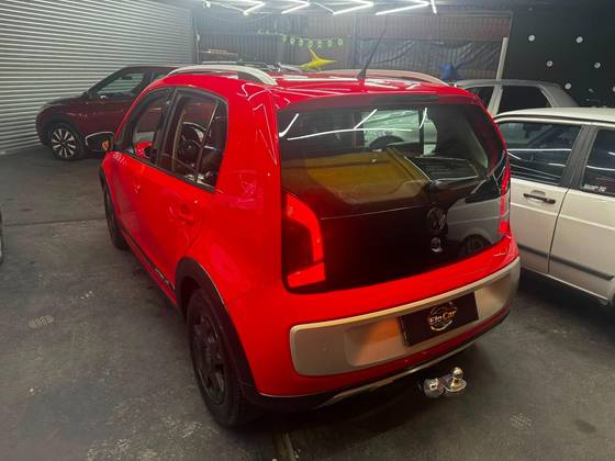 VOLKSWAGEN UP 1.0 MPI TAKE UP 12V FLEX 4P MANUAL VOLKSWAGEN UP 1.0 MPI TAKE UP 12V FLEX 4P MANUAL